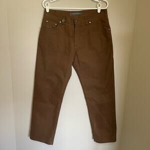 Nicwave Men’s Made In Italy Brown Pants